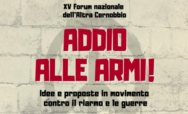 Ai primi di settembre l'“Altra Cernobbio”: 